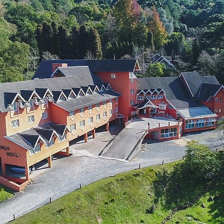 Hotel Renascença Gramado Exterior foto