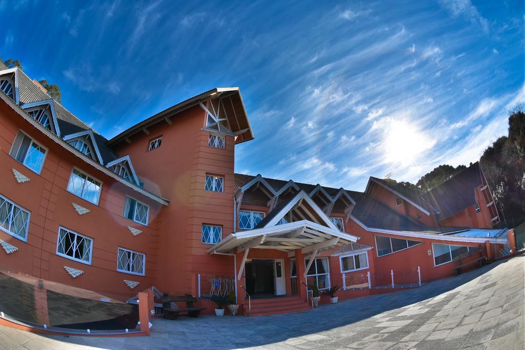 Hotel Renascença Gramado Exterior foto