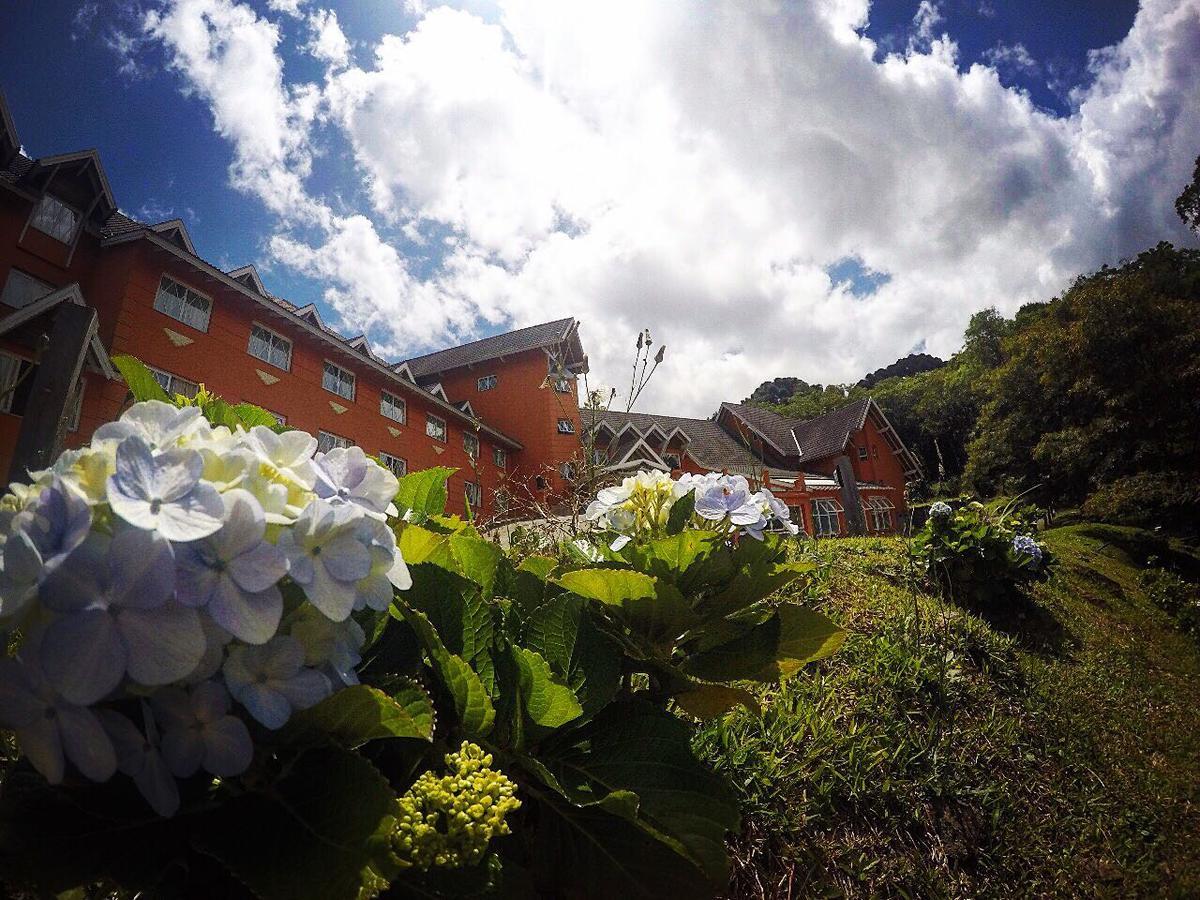 Hotel Renascença Gramado Exterior foto